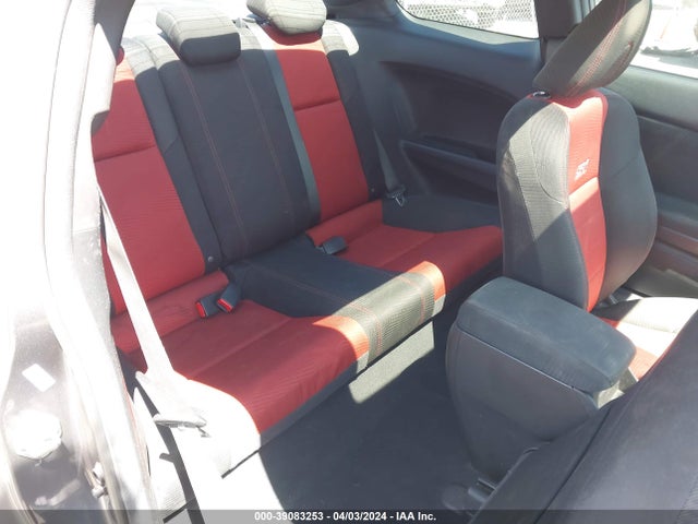 Honda CIVIC SI 2015 2HGFG4A54FH706787 Image 8