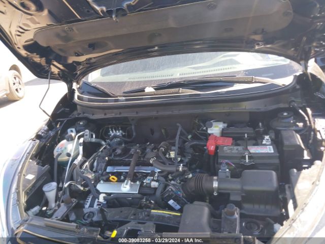 3N1CP5CV0PL528506 Nissan Kicks Sv Xtronic Cvt