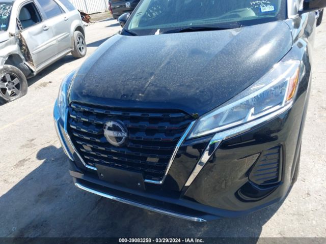3N1CP5CV0PL528506 Nissan Kicks Sv Xtronic Cvt