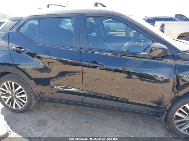 3N1CP5CV0PL528506 Nissan Kicks Sv Xtronic Cvt