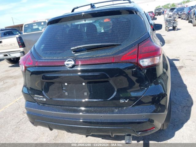 3N1CP5CV0PL528506 Nissan Kicks Sv Xtronic Cvt
