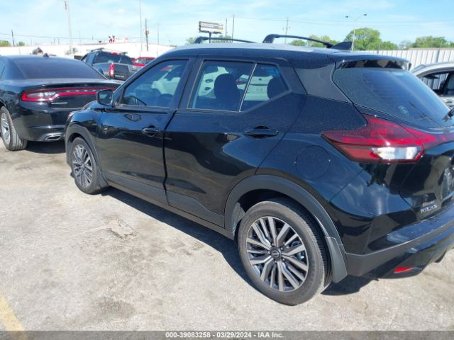 3N1CP5CV0PL528506 Nissan Kicks Sv Xtronic Cvt
