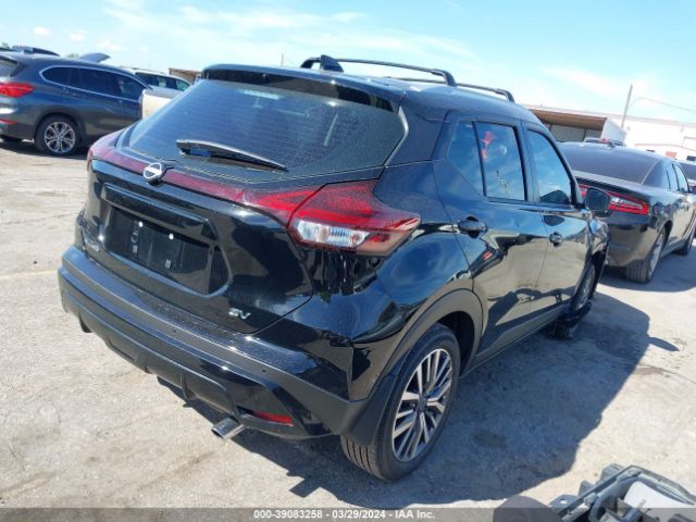 3N1CP5CV0PL528506 Nissan Kicks Sv Xtronic Cvt