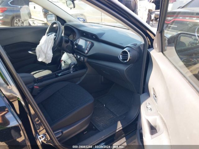 3N1CP5CV0PL528506 Nissan Kicks Sv Xtronic Cvt