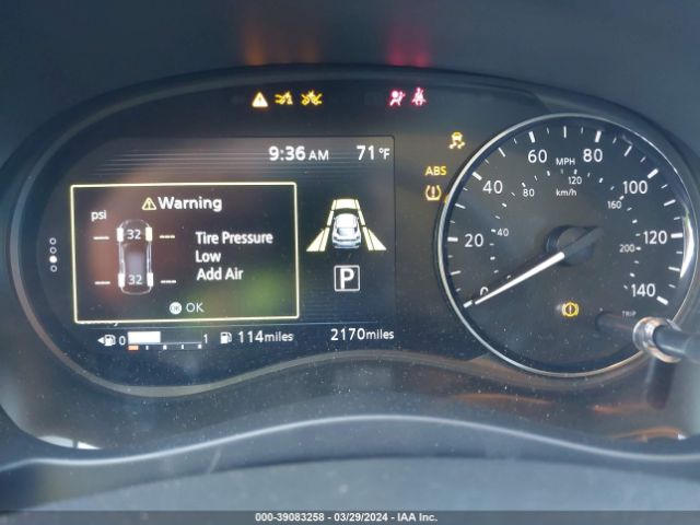 3N1CP5CV0PL528506 Nissan Kicks Sv Xtronic Cvt
