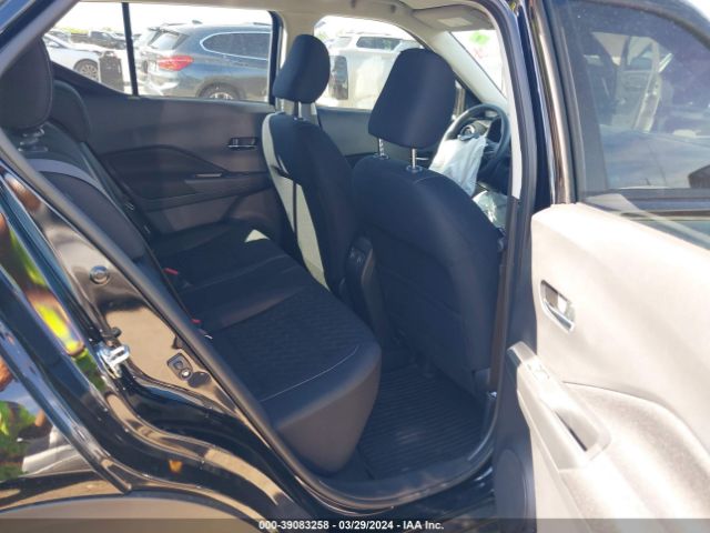 3N1CP5CV0PL528506 Nissan Kicks Sv Xtronic Cvt