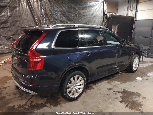 YV4A22PK4H1174013 Volvo Xc90 T6 Momentum