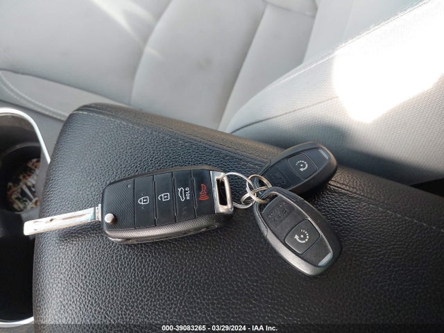 KIA Optima Lx 2014 5XXGM4A74EG317453 Image 11