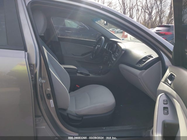 KIA Optima Lx 2014 5XXGM4A74EG317453 Image 5