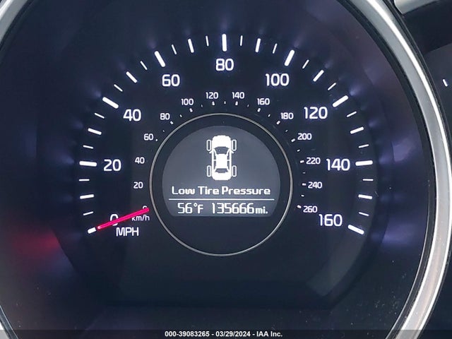 KIA Optima Lx 2014 5XXGM4A74EG317453 Image 7