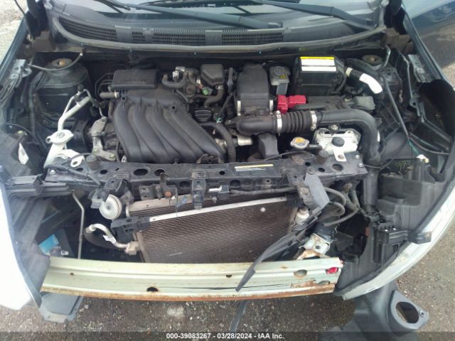 3N1CN7APXHL857950 Nissan Versa 1.6 Sv