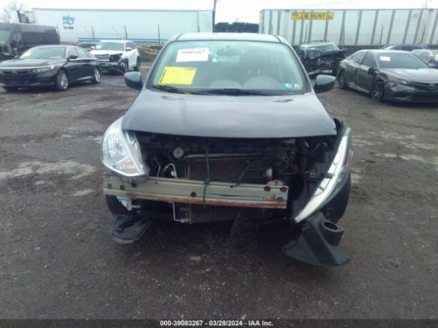 3N1CN7APXHL857950 Nissan Versa 1.6 Sv