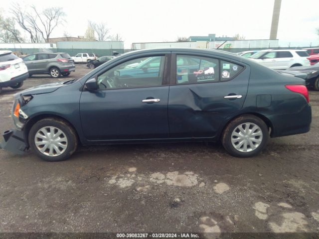 3N1CN7APXHL857950 Nissan Versa 1.6 Sv