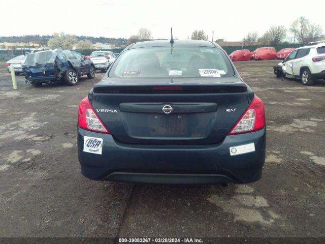 3N1CN7APXHL857950 Nissan Versa 1.6 Sv