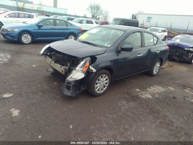 3N1CN7APXHL857950 Nissan Versa 1.6 Sv