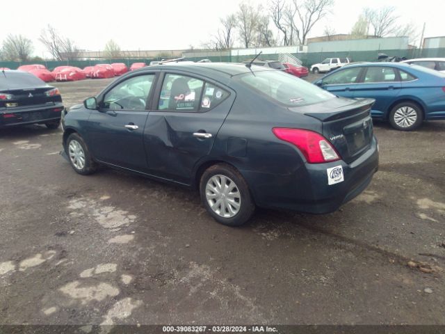 3N1CN7APXHL857950 Nissan Versa 1.6 Sv
