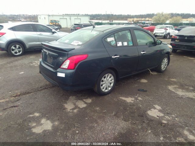 3N1CN7APXHL857950 Nissan Versa 1.6 Sv