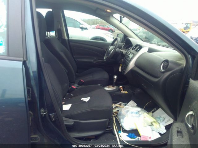 3N1CN7APXHL857950 Nissan Versa 1.6 Sv