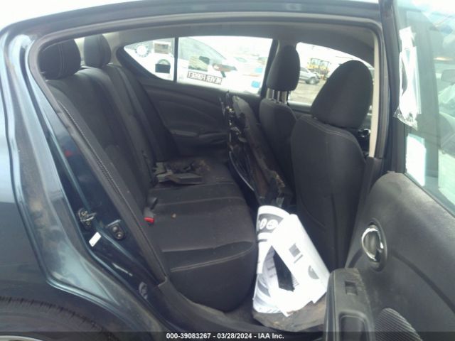 3N1CN7APXHL857950 Nissan Versa 1.6 Sv