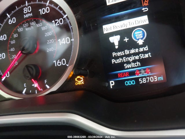 Toyota COROLLA SE 2019 JTNK4RBE6K3067550 Image 15