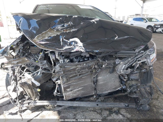Toyota COROLLA SE 2019 JTNK4RBE6K3067550 Image 17