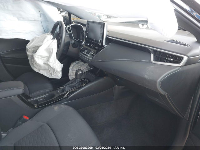Toyota COROLLA SE 2019 JTNK4RBE6K3067550 Image 5
