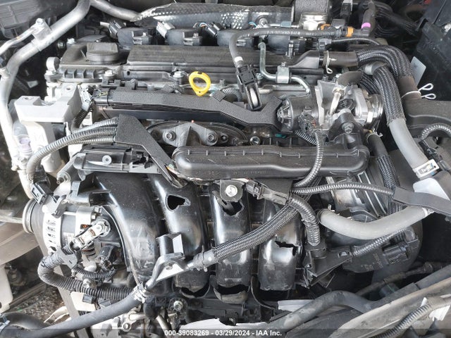 Toyota COROLLA SE 2019 JTNK4RBE6K3067550 Image 6