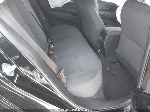 Toyota COROLLA SE 2019 JTNK4RBE6K3067550 Image 8