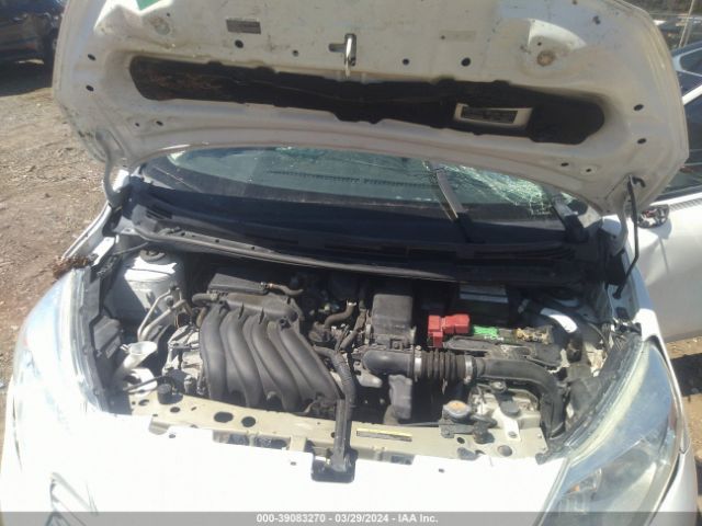 3N1CE2CP6GL381520 Nissan Versa Note S (sr)/s Plus/sl/sr/sv