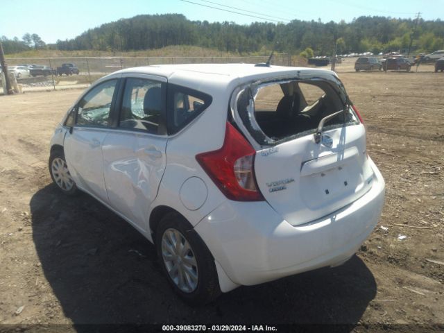3N1CE2CP6GL381520 Nissan Versa Note S (sr)/s Plus/sl/sr/sv