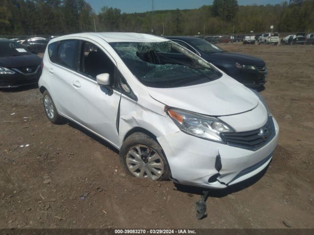3N1CE2CP6GL381520 Nissan Versa Note S (sr)/s Plus/sl/sr/sv