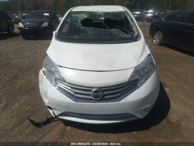 3N1CE2CP6GL381520 Nissan Versa Note S (sr)/s Plus/sl/sr/sv