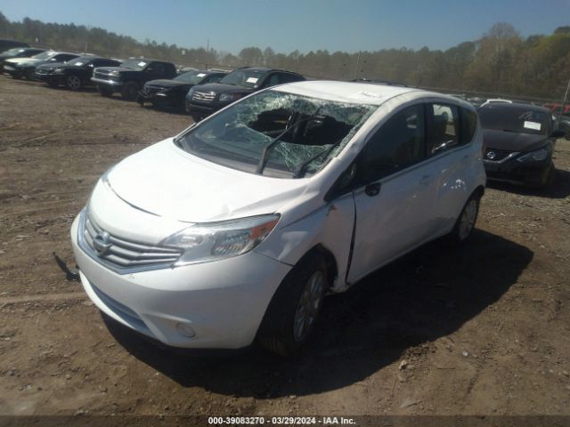 3N1CE2CP6GL381520 Nissan Versa Note S (sr)/s Plus/sl/sr/sv