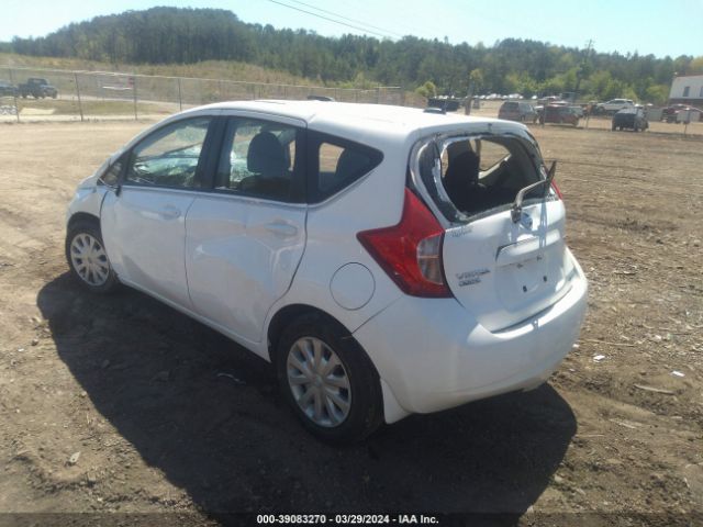 3N1CE2CP6GL381520 Nissan Versa Note S (sr)/s Plus/sl/sr/sv