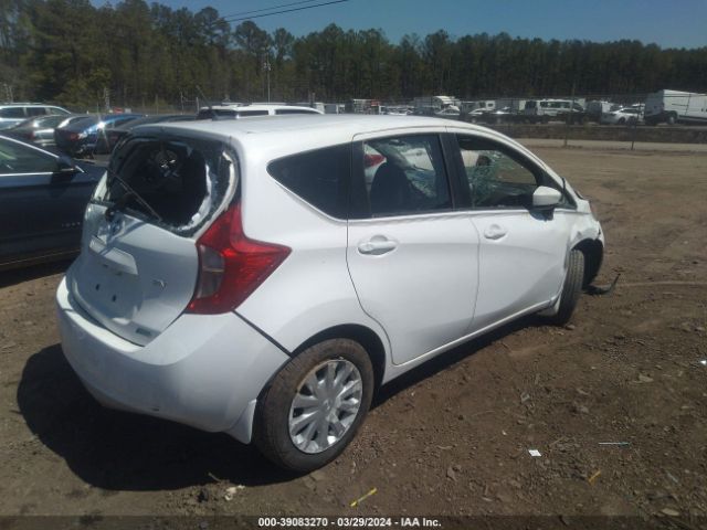 3N1CE2CP6GL381520 Nissan Versa Note S (sr)/s Plus/sl/sr/sv