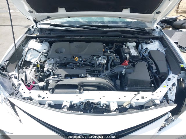 Toyota CAMRY LE 2024 4T1C11AK5RU876113 Image 10