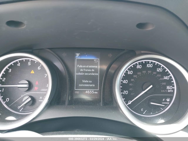 Toyota CAMRY LE 2024 4T1C11AK5RU876113 Image 16