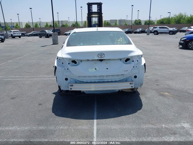 Toyota CAMRY LE 2024 4T1C11AK5RU876113 Image 17