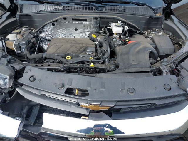 Chevrolet Trailblazer Fwd Ls 2023 KL79MMS21PB116675 Image 10