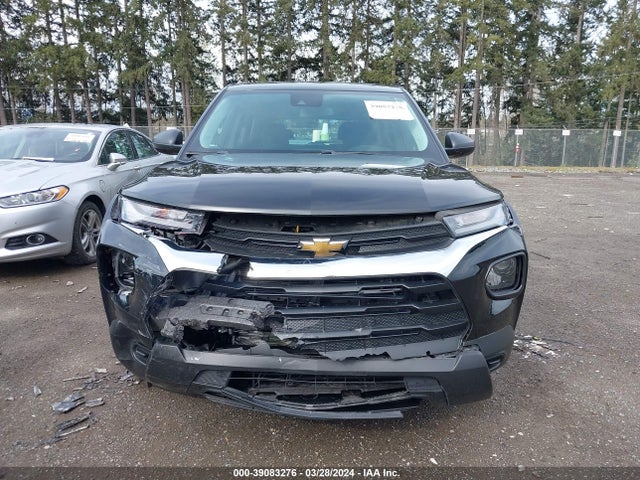 Chevrolet Trailblazer Fwd Ls 2023 KL79MMS21PB116675 Image 12