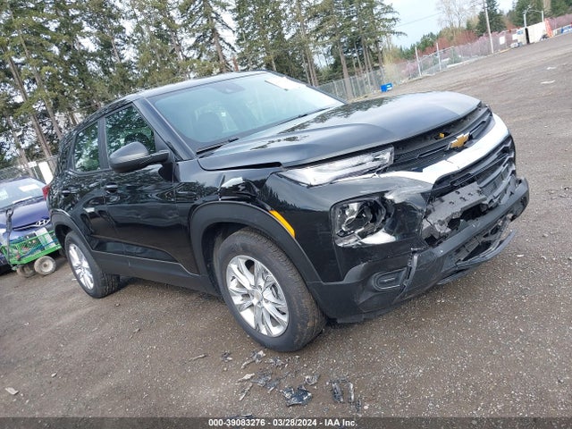 Chevrolet Trailblazer Fwd Ls 2023 KL79MMS21PB116675 Image 13