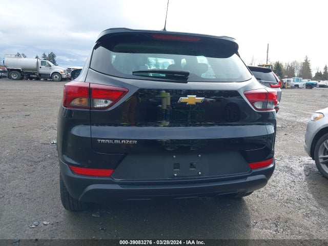 Chevrolet Trailblazer Fwd Ls 2023 KL79MMS21PB116675 Image 16