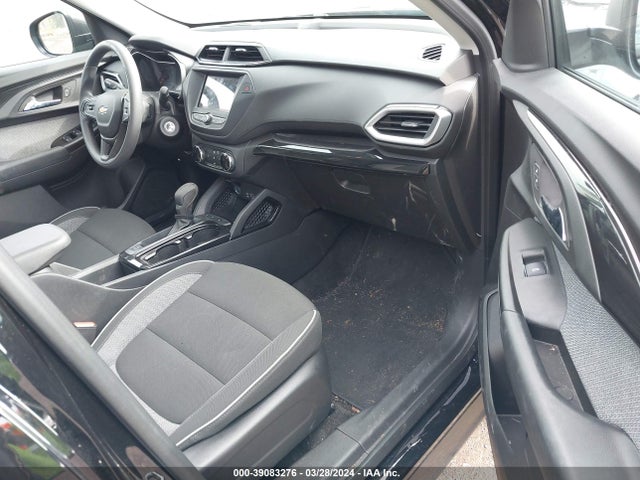 Chevrolet Trailblazer Fwd Ls 2023 KL79MMS21PB116675 Image 5