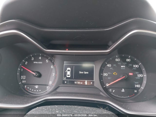 Chevrolet Trailblazer Fwd Ls 2023 KL79MMS21PB116675 Image 7
