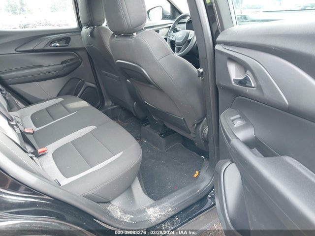 Chevrolet Trailblazer Fwd Ls 2023 KL79MMS21PB116675 Image 8