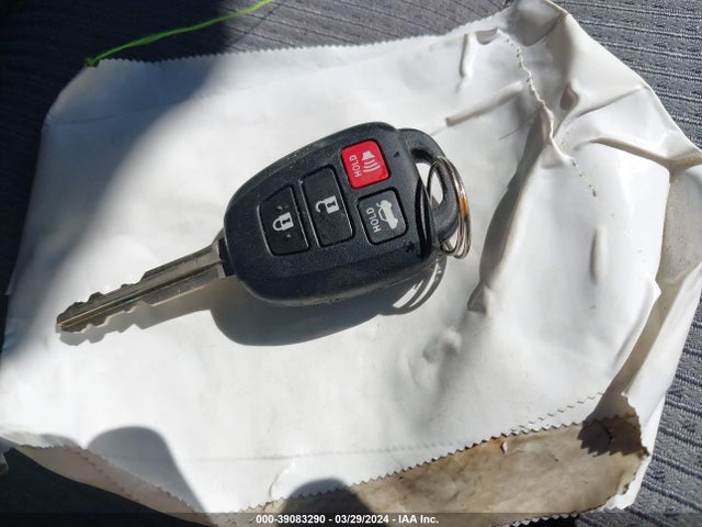 Toyota CAMRY SE 2016 4T1BF1FK7GU522368 Image 11