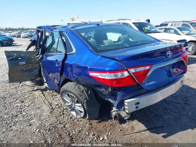 Toyota CAMRY SE 2016 4T1BF1FK7GU522368 Image 3