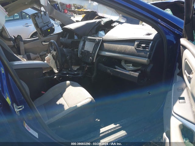 Toyota CAMRY SE 2016 4T1BF1FK7GU522368 Image 5