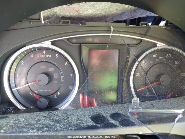 Toyota CAMRY SE 2016 4T1BF1FK7GU522368 Image 7