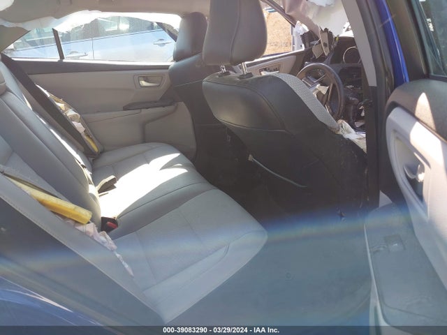 Toyota CAMRY SE 2016 4T1BF1FK7GU522368 Image 8
